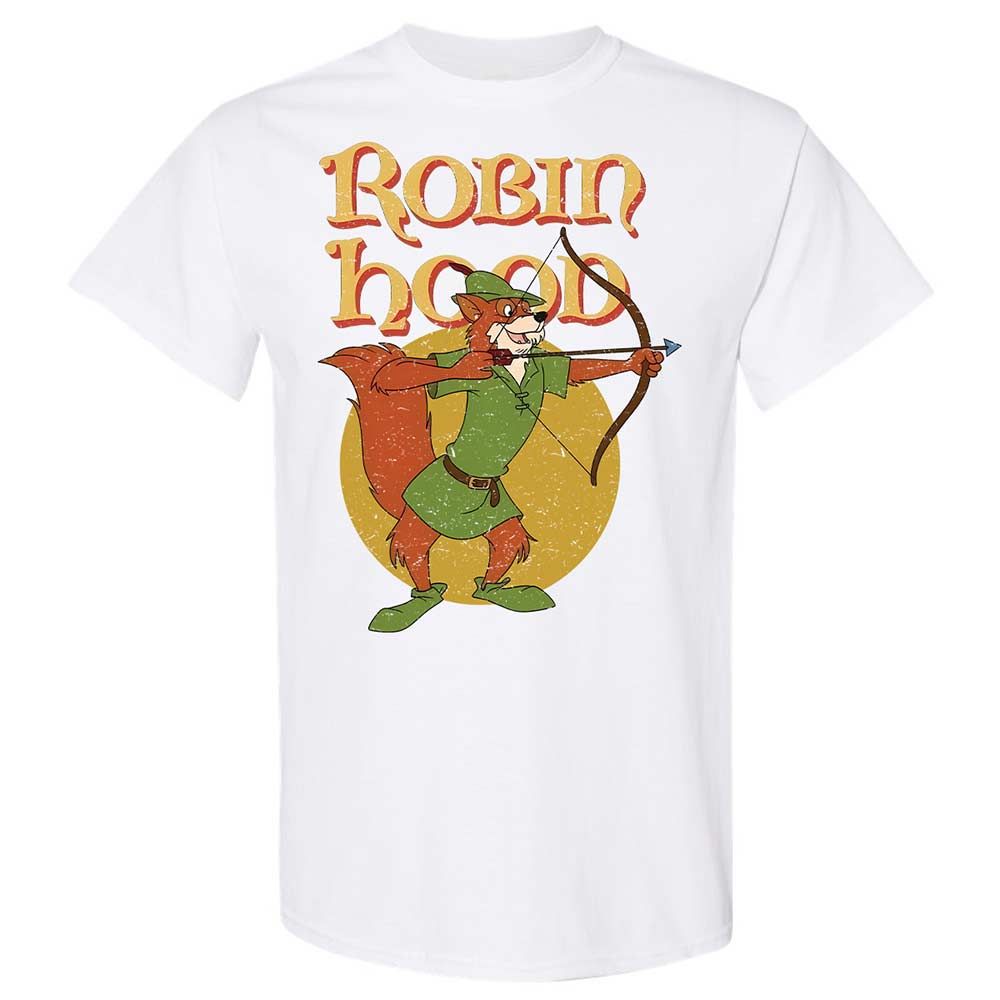 Classic Unisex T-Shirt - CA8NNPD2 - White - 1