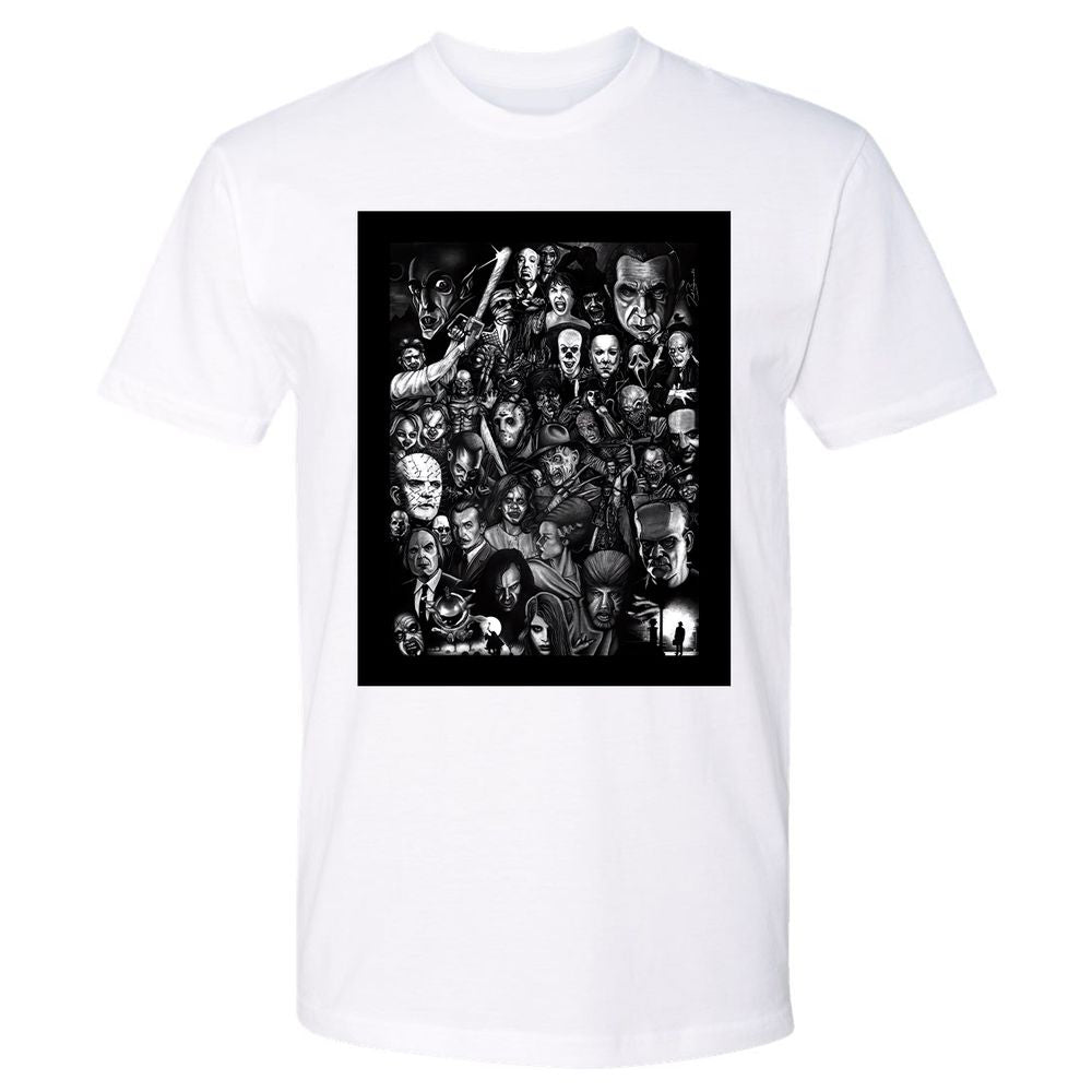 Premium Unisex T-Shirt - HQG7QN92 - White - 1