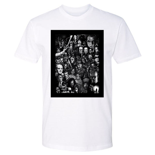 Premium Unisex T-Shirt - HQG7QN92 - White - 1