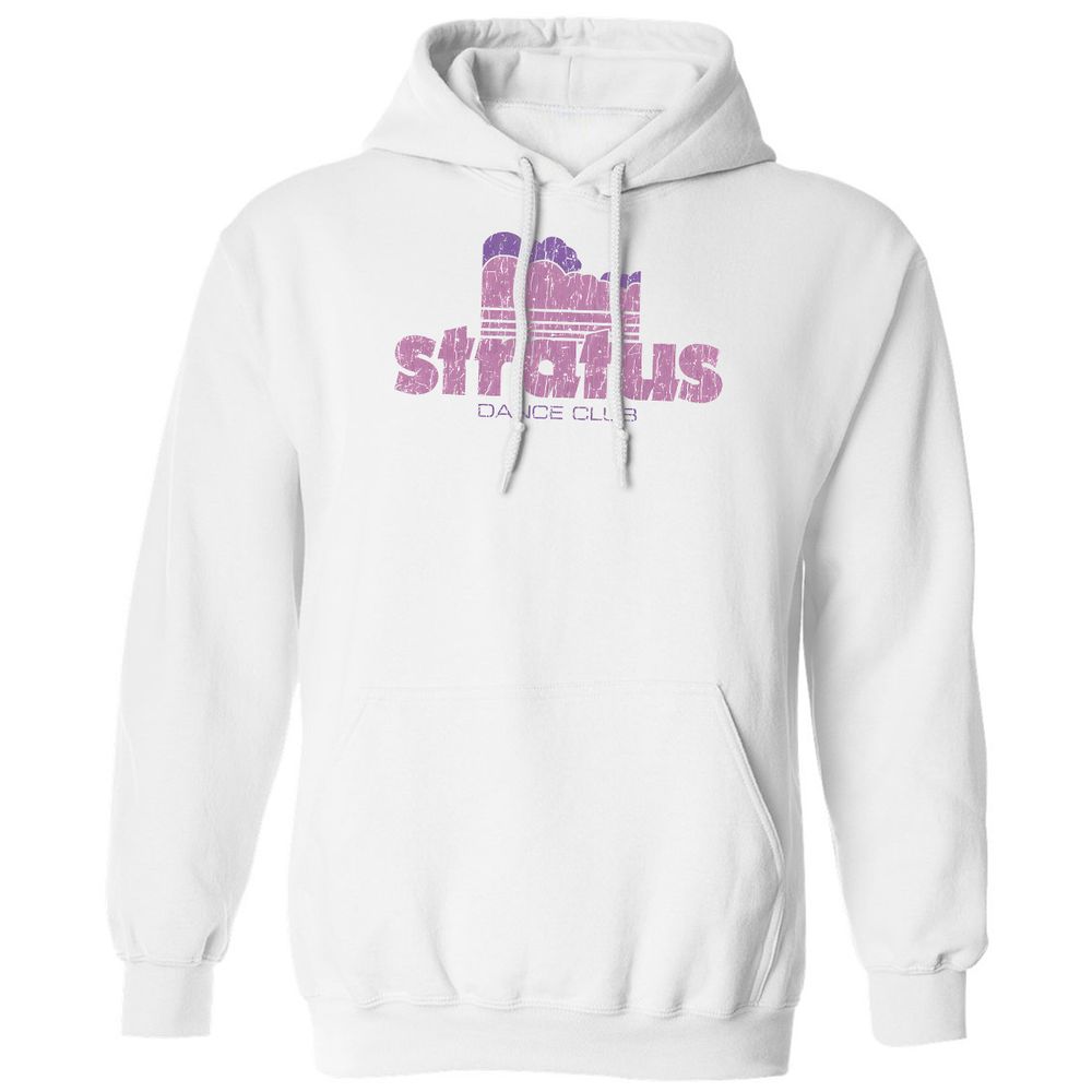 Classic Unisex Hoodie - CC5J9YPZ - White - 1