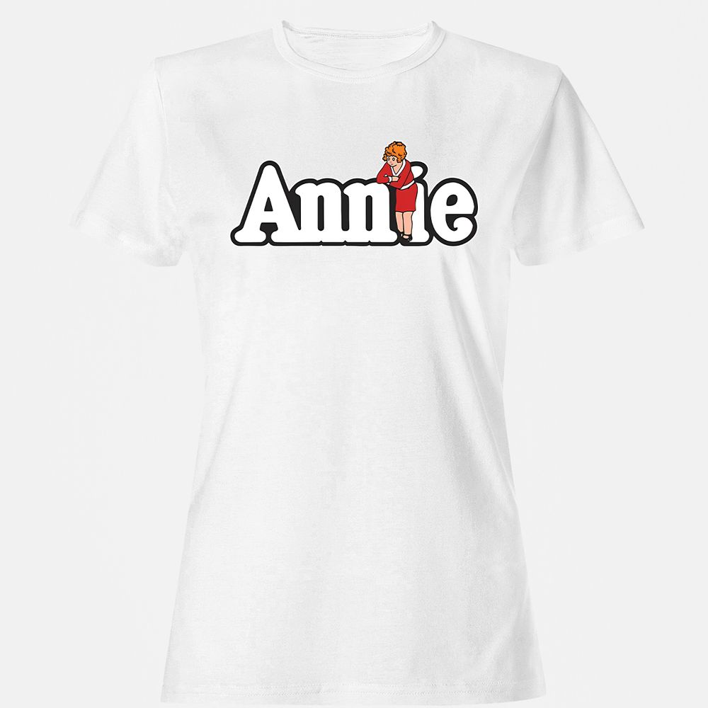 Women's T-Shirt - E4DMGFR9 - White - 1