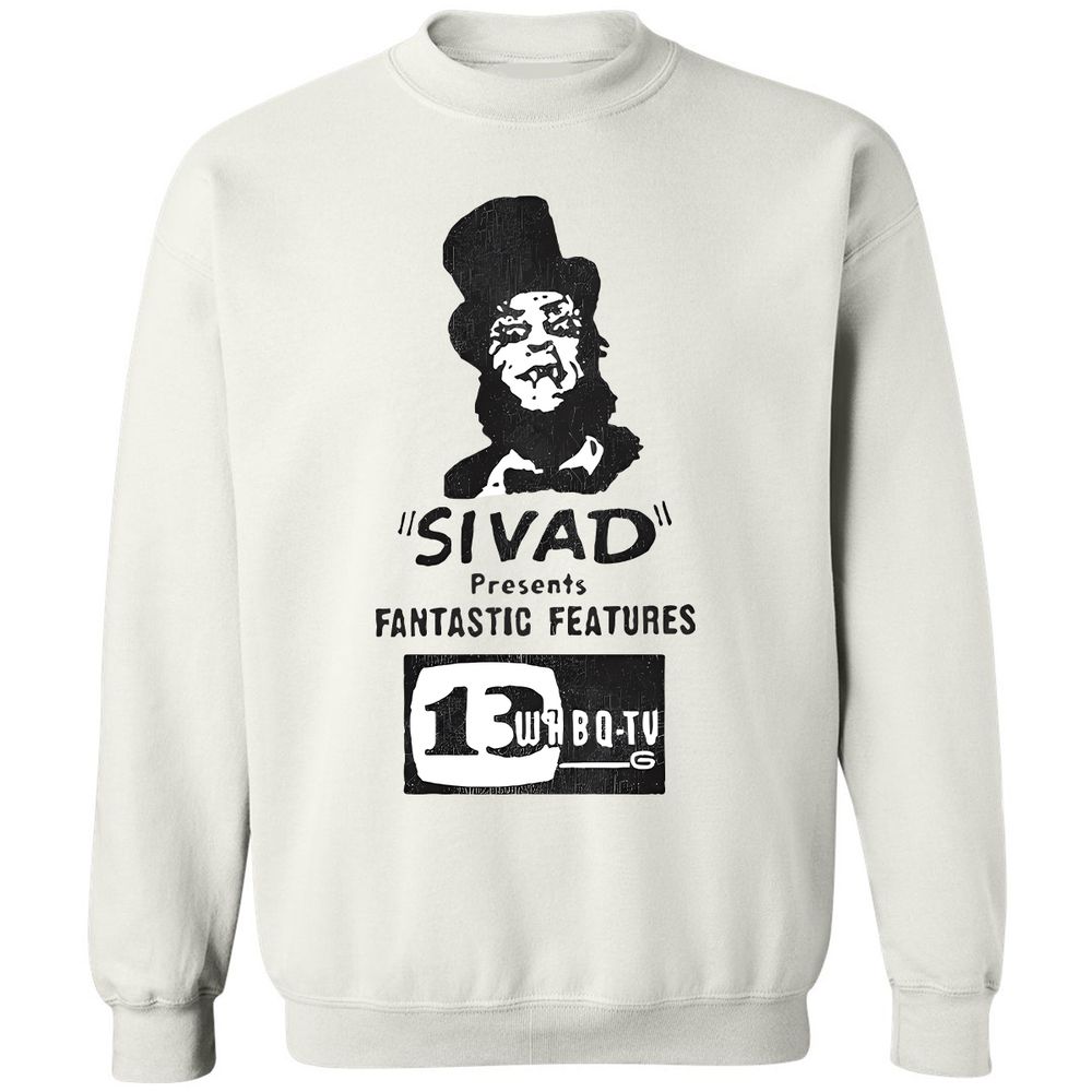 Classic Unisex Sweatshirt - KUBMRBHN - White - 1