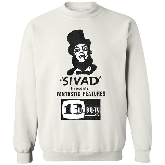 Classic Unisex Sweatshirt - KUBMRBHN - White - 1