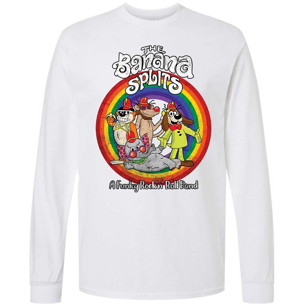 The Banana Splits - White - 1
