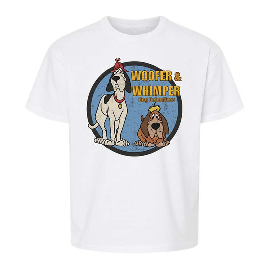 Kids T-Shirt - 4LESMZPE - White - 1