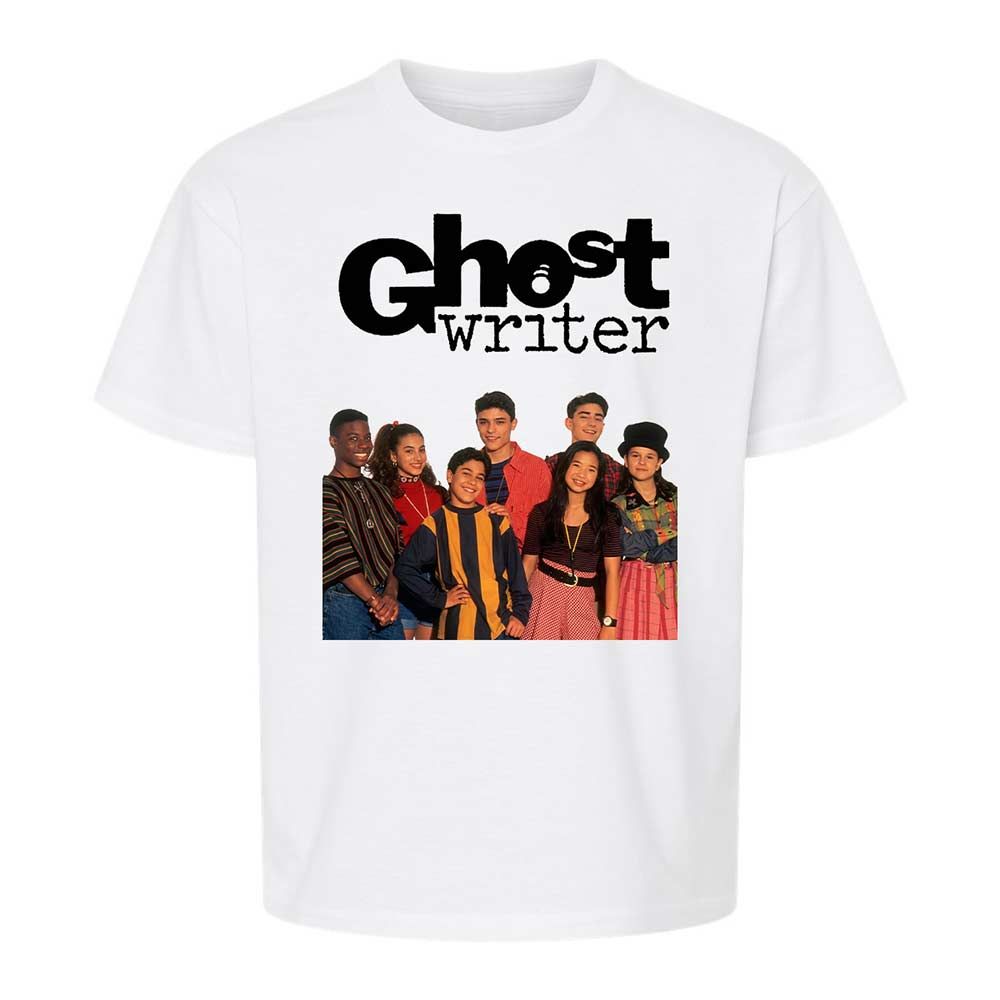 Ghostwriter - White - 1