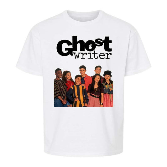 Ghostwriter - White - 1
