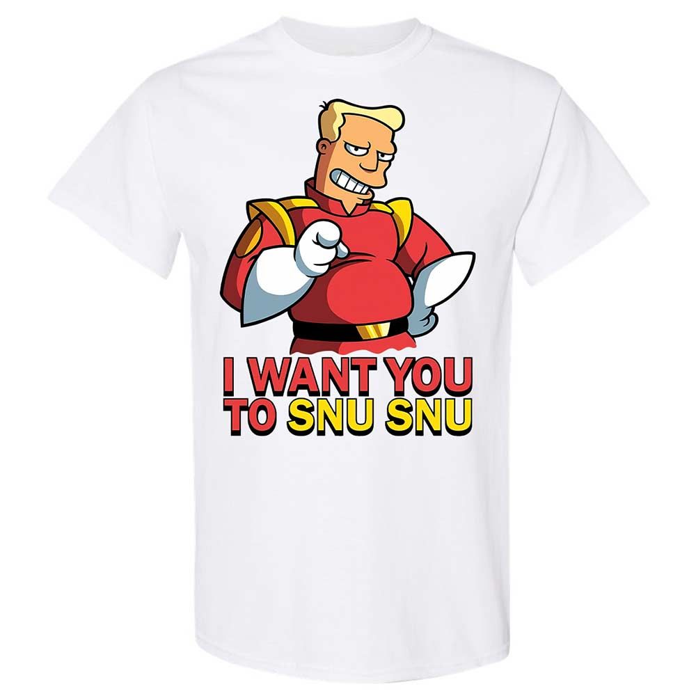 Classic Unisex T-Shirt - JBMEWKY4 - White - 1