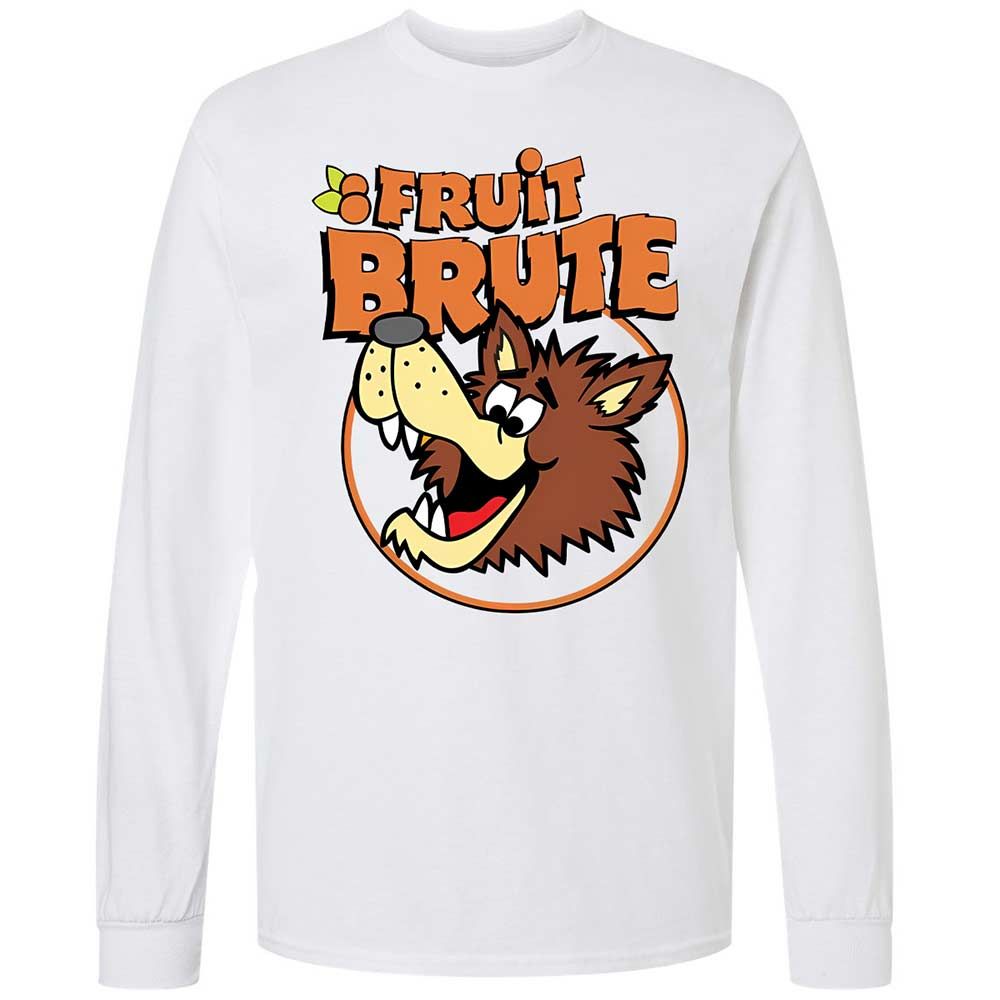 Fruit Brute - White - 1