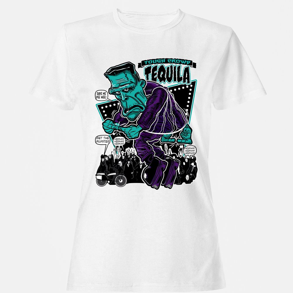 Herman Tequila - White - 1