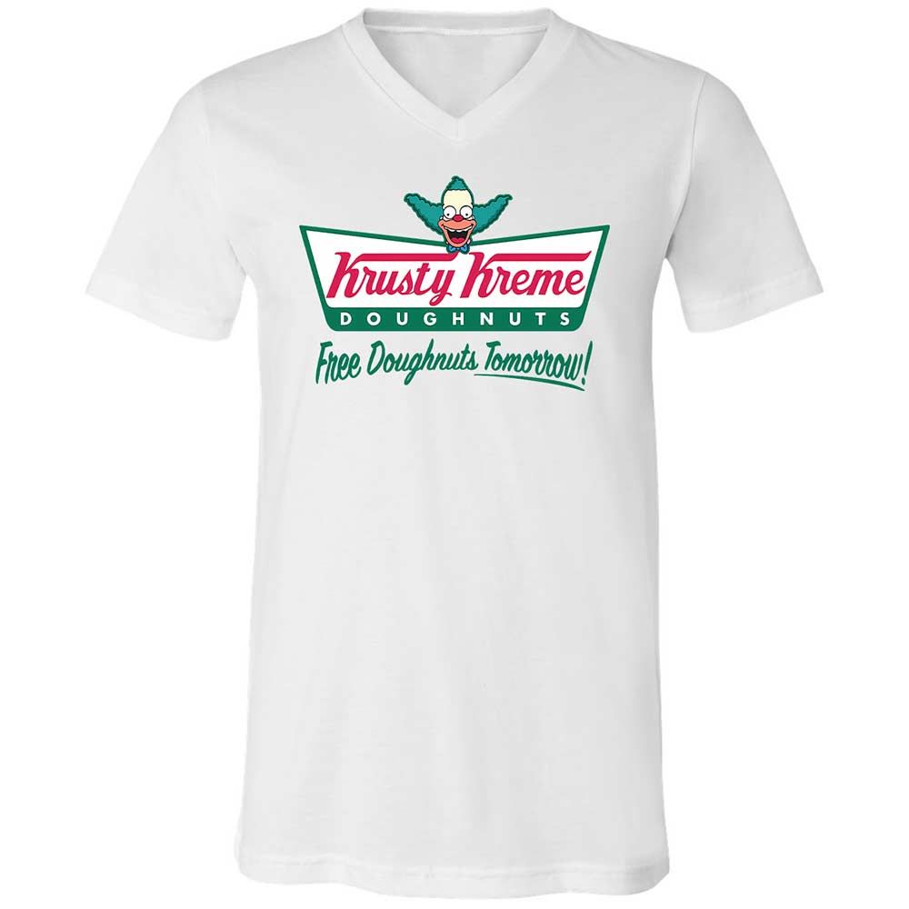 Kreme Doughnuts - White - 1