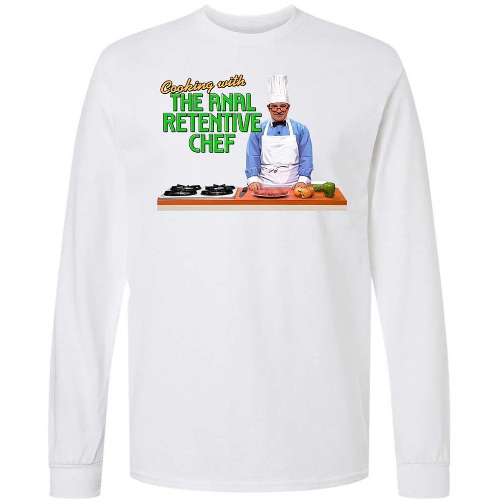 Long Sleeve T-Shirt - PYYQKFG2 - White - 1