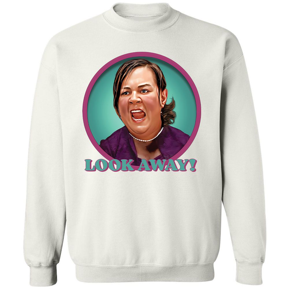 Classic Unisex Sweatshirt - AN7AZQDZ - White - 1