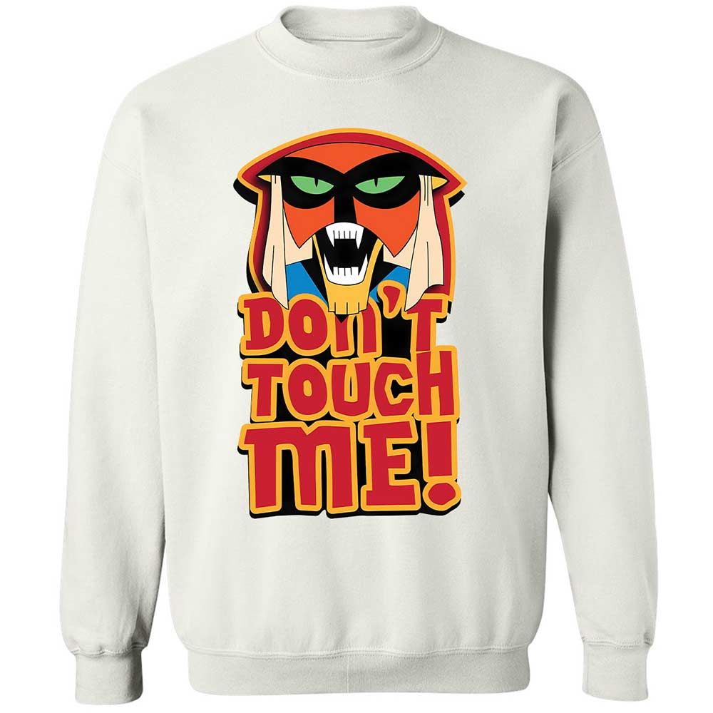 Classic Unisex Sweatshirt - HRSHPA7N - White - 1