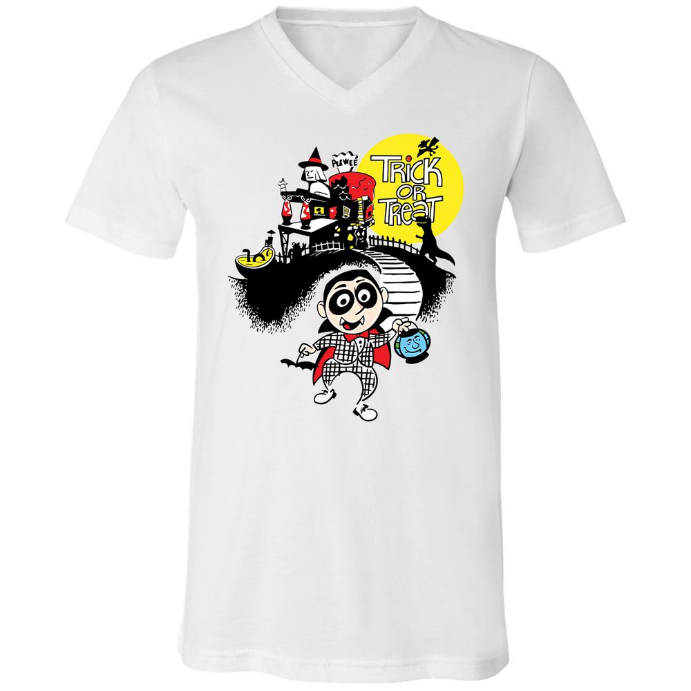 Trick or Treat - White - 1