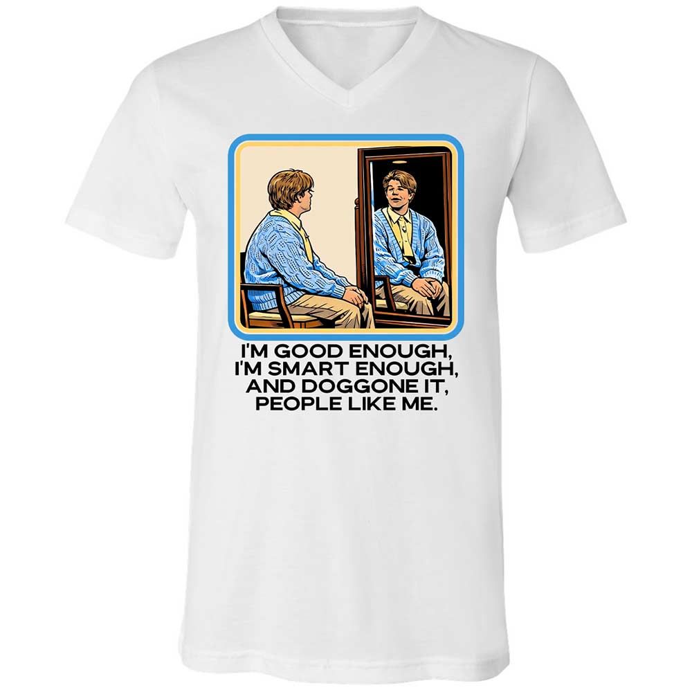 People Like Me - White - 1