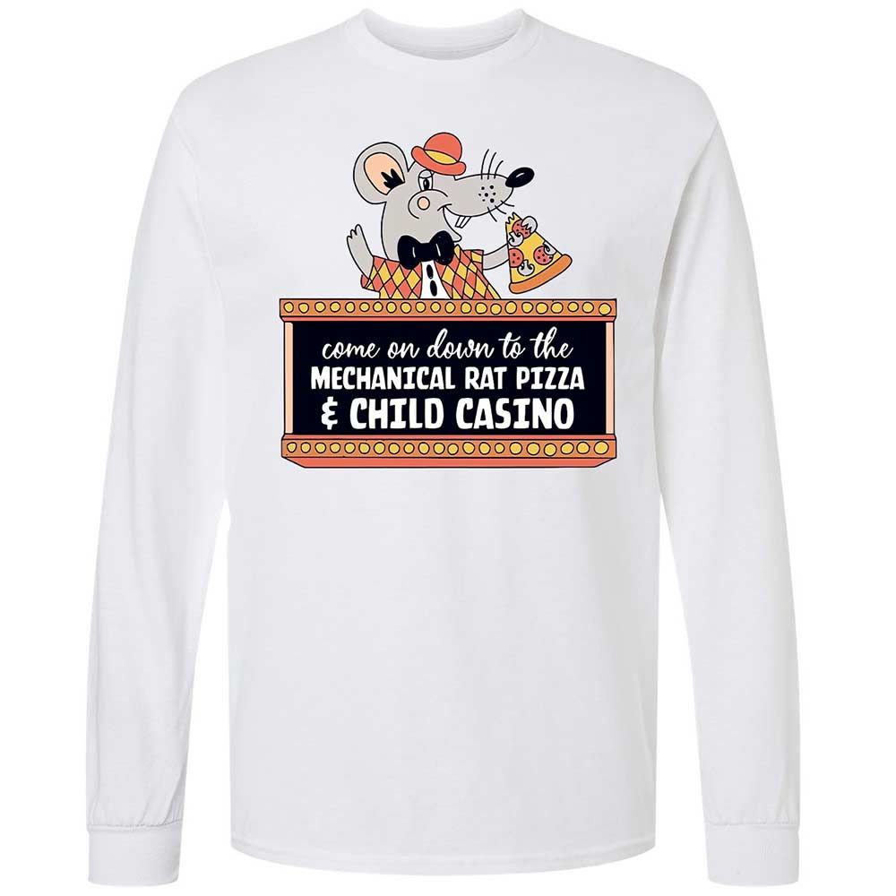 Child Casino - White - 1