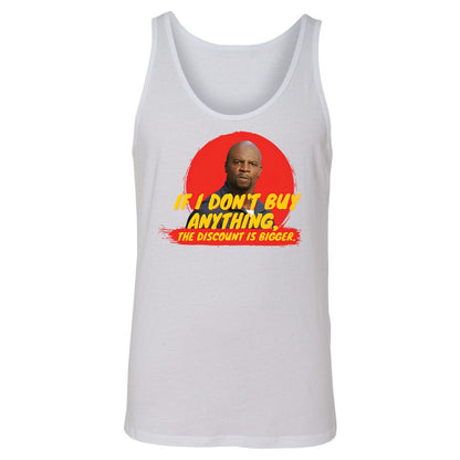 Unisex Jersey Tank - Z5PDRACS - White - 1