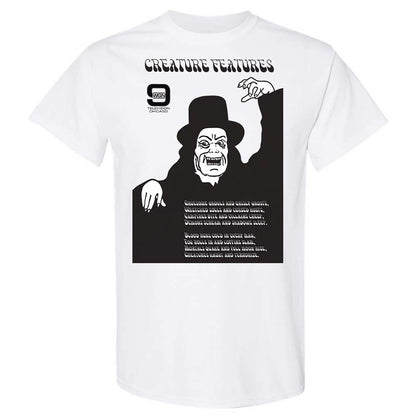 Creature Features - White - 1