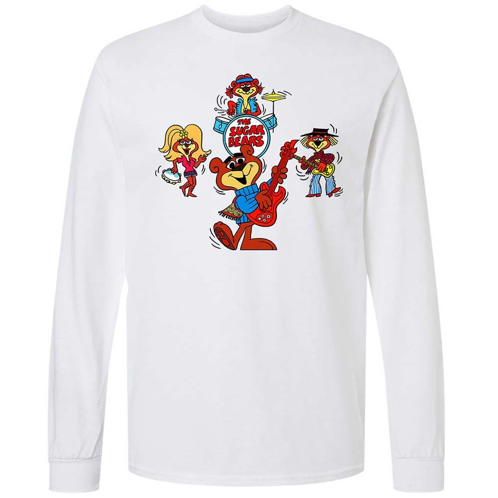 Sugar Bear - White - 1