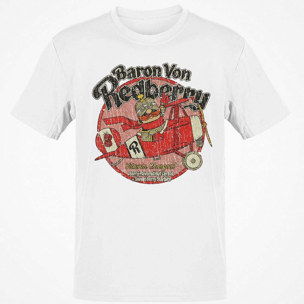 Classic Unisex T-Shirt - GXJNT52Y - White - 1