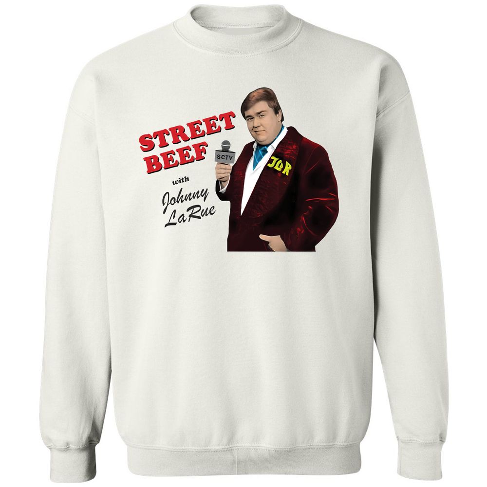 Classic Unisex Sweatshirt - GGFWA6GX - White - 1