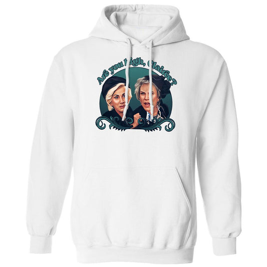 Classic Unisex Hoodie - KUNSH8DM - White - 1