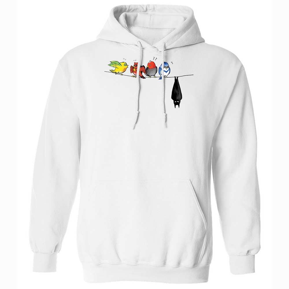 Bat Family - White - 1