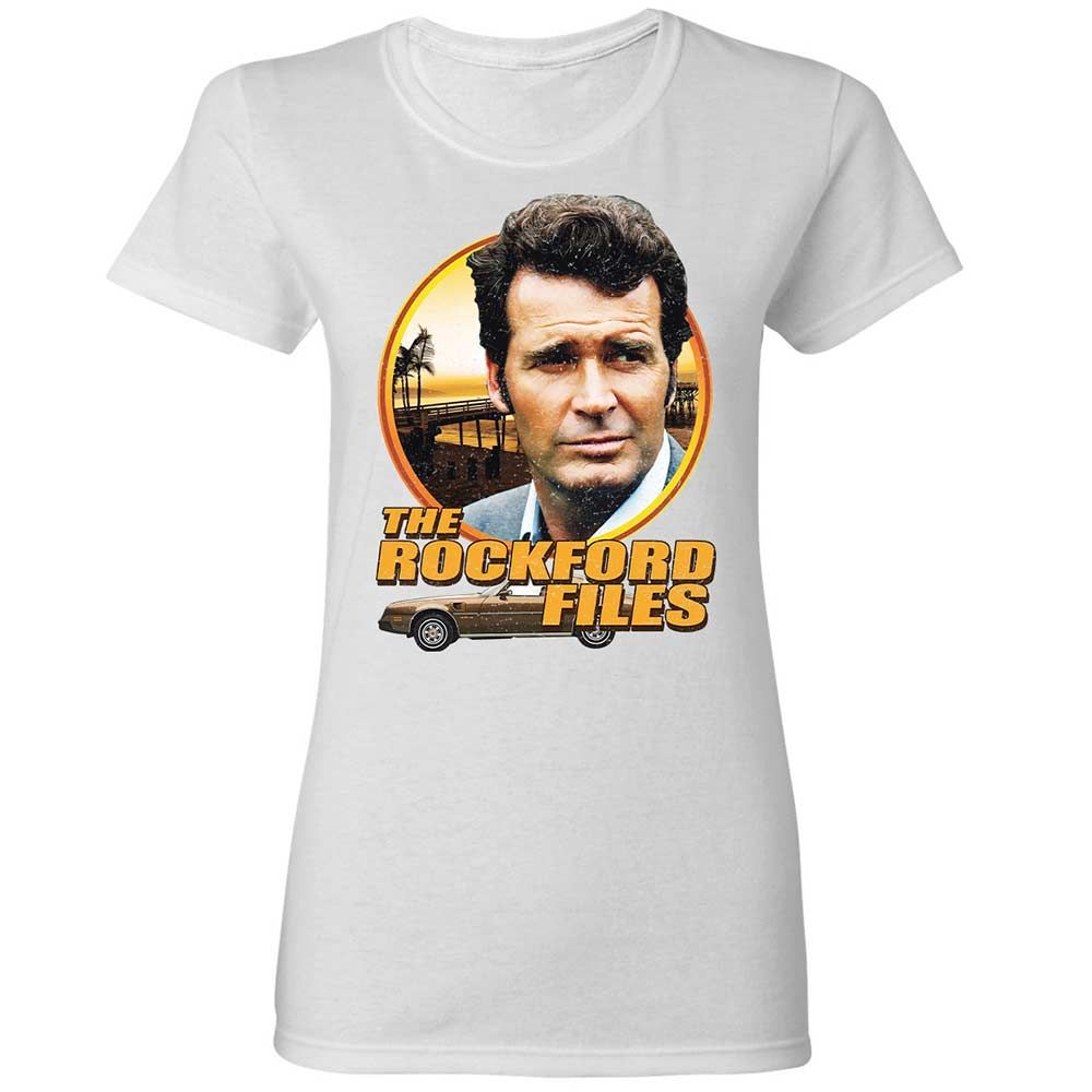 Women's T-Shirt - 9JPQK4W7 - White - 1