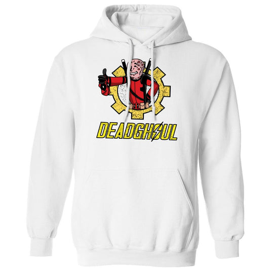 Classic Unisex Hoodie - 1HTKYGD7 - White - 1