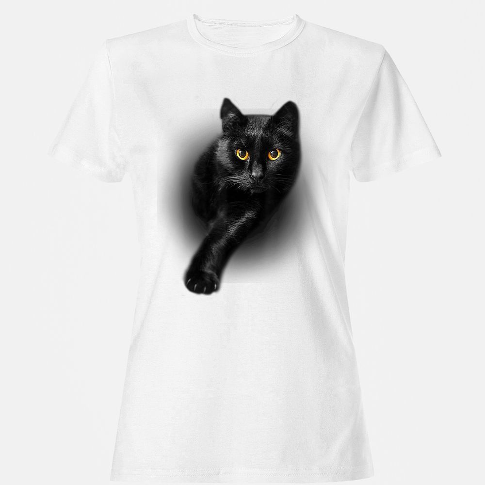 Women's T-Shirt - 4S2T373T - White - 1