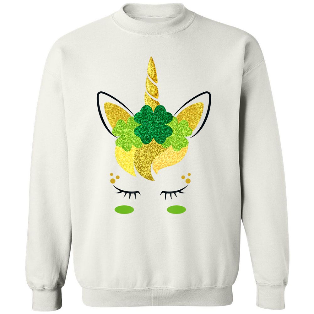 Classic Unisex Sweatshirt - 1ZDSWZ4W - White - 1