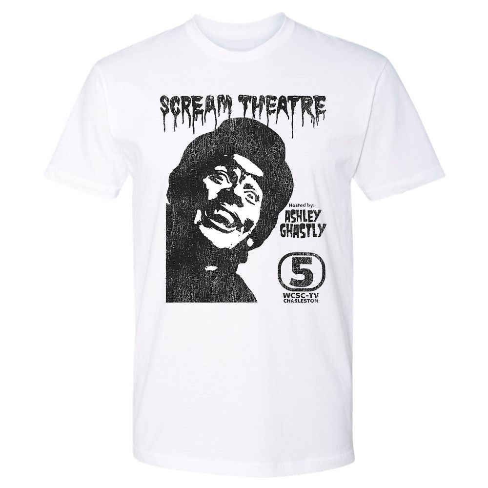 Premium Unisex T-Shirt - QCAE6BL1 - White - 1