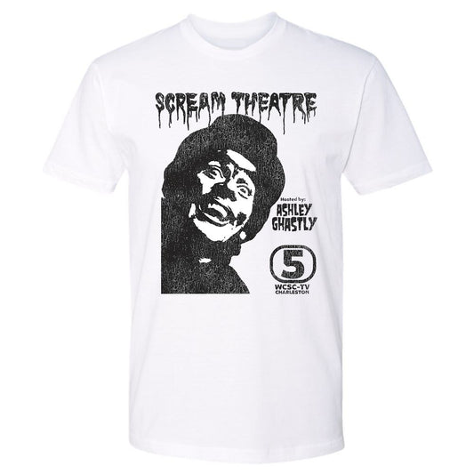 Premium Unisex T-Shirt - QCAE6BL1 - White - 1