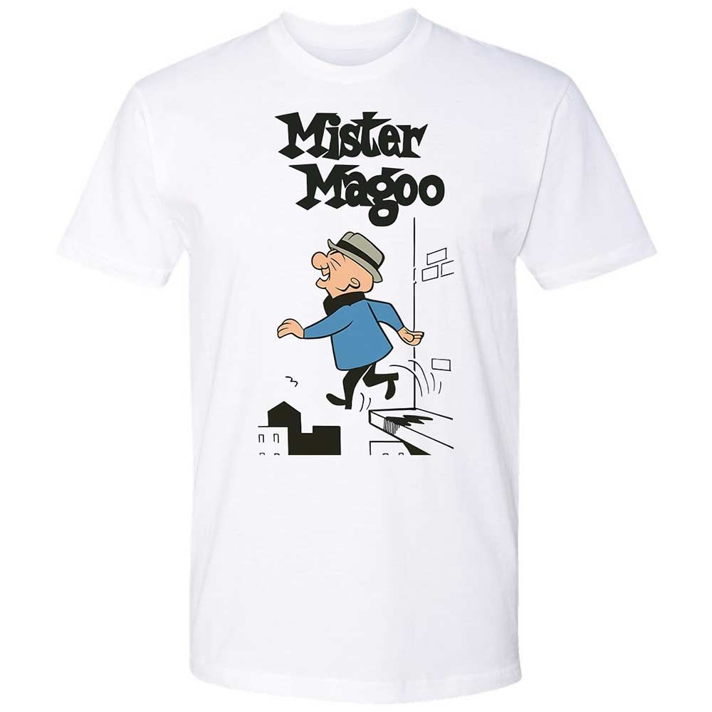 Mr. Magoo - White - 1