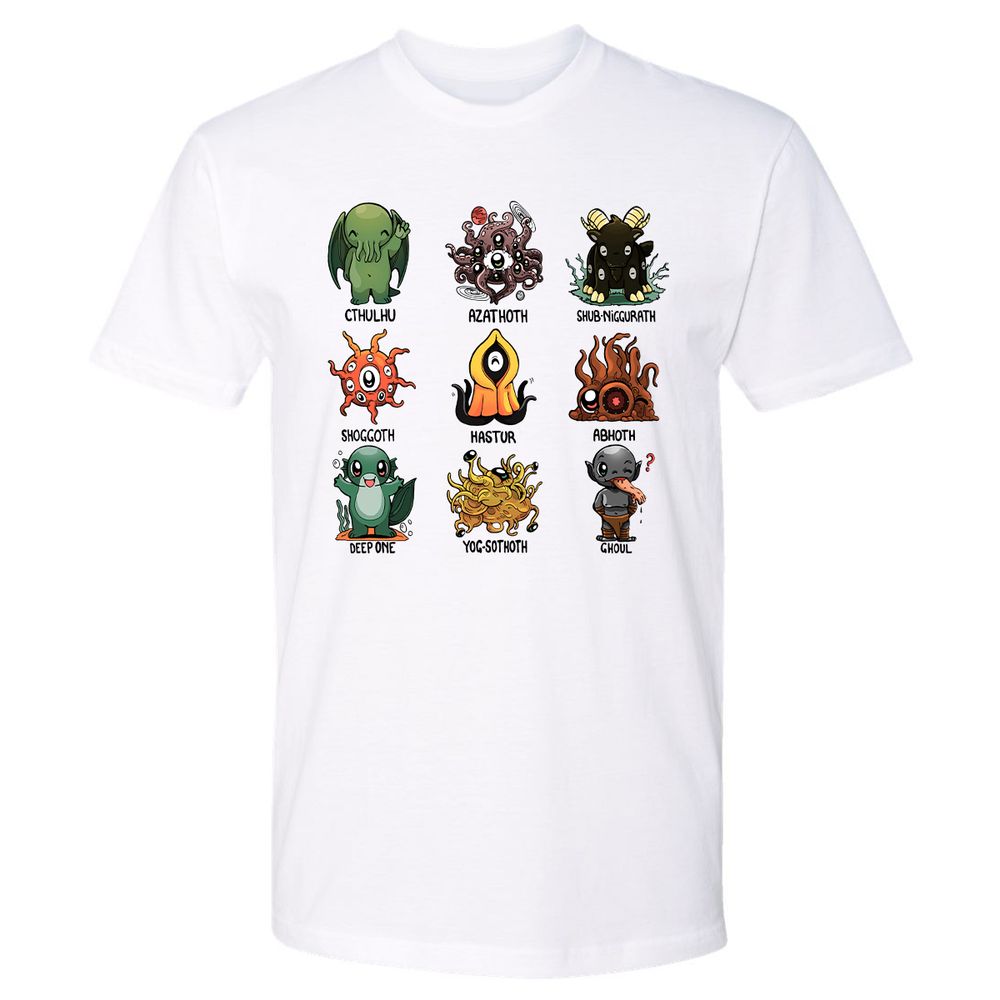 Premium Unisex T-Shirt - PDLYX7K2 - White - 1