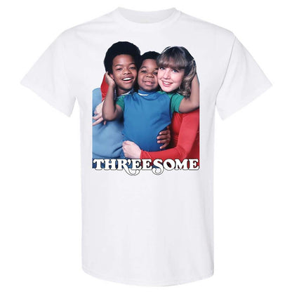 Threesome - White - 1