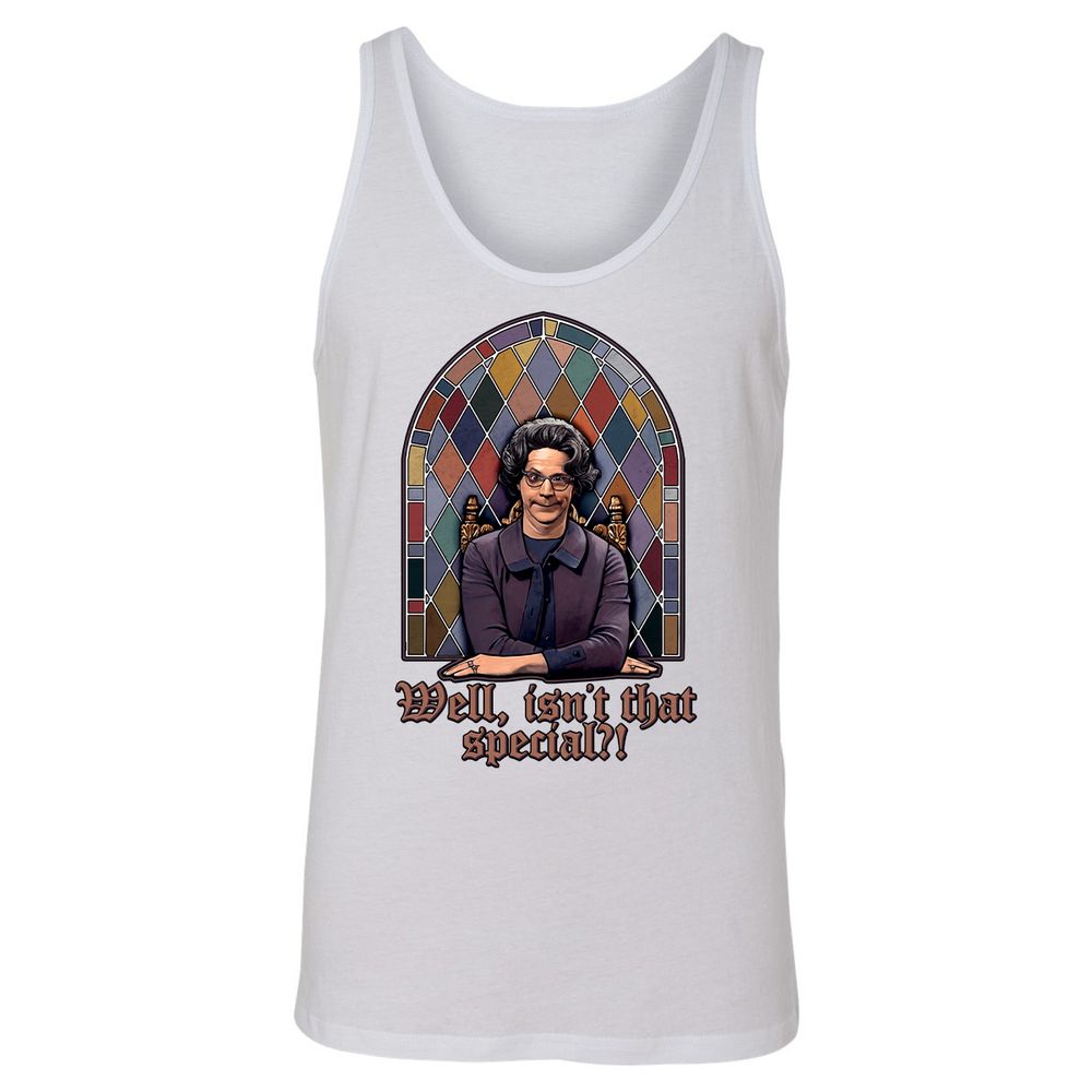 The Church Lady Well - White - 1