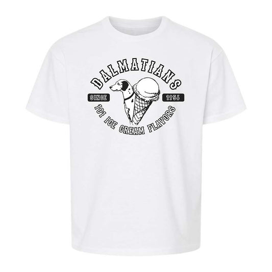 101 Dalmatians Ice Cream - White - 1