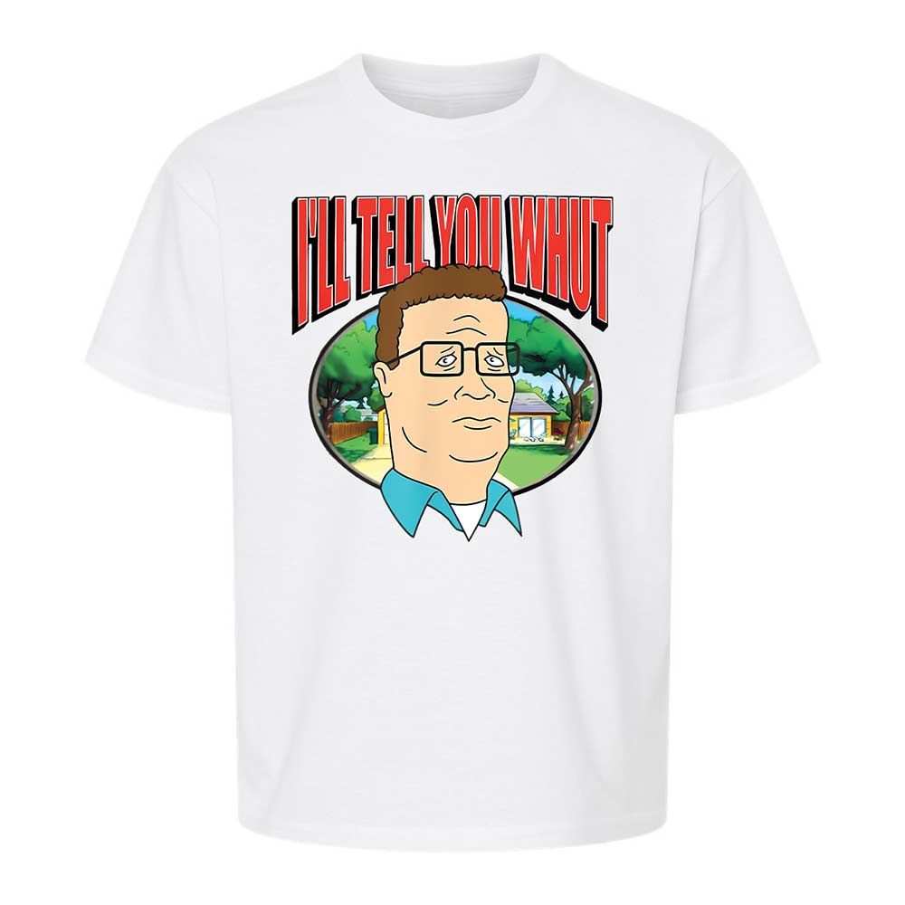 Kids T-Shirt - FA7XULQJ - White - 1