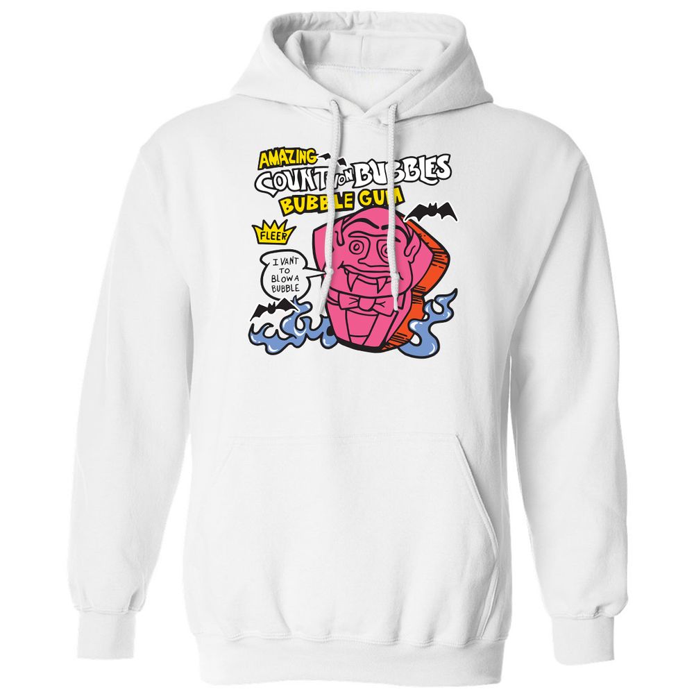 Classic Unisex Hoodie - 3NDB9W1H - White - 1