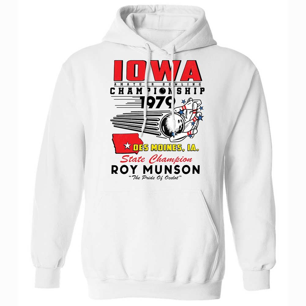 Classic Unisex Hoodie - GUW7WH9W - White - 1