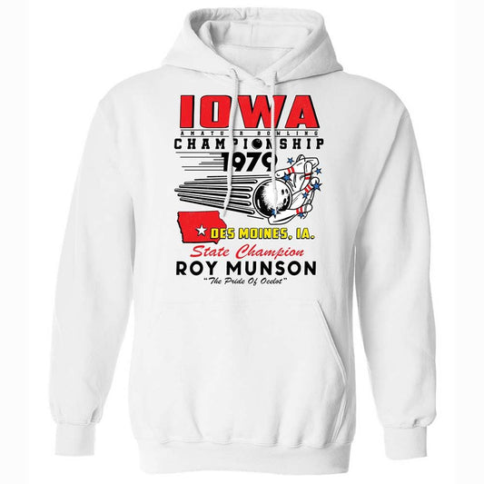 Classic Unisex Hoodie - GUW7WH9W - White - 1
