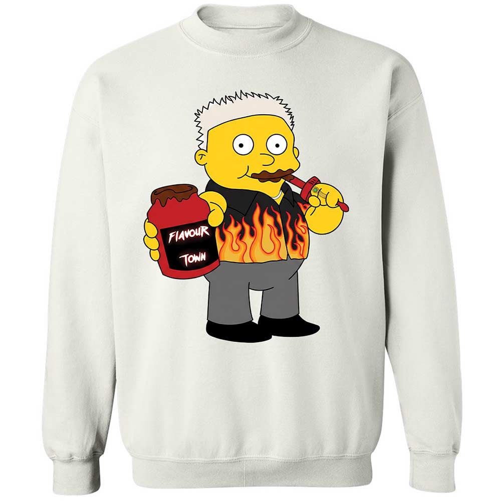 Ralph Fieri - White - 1