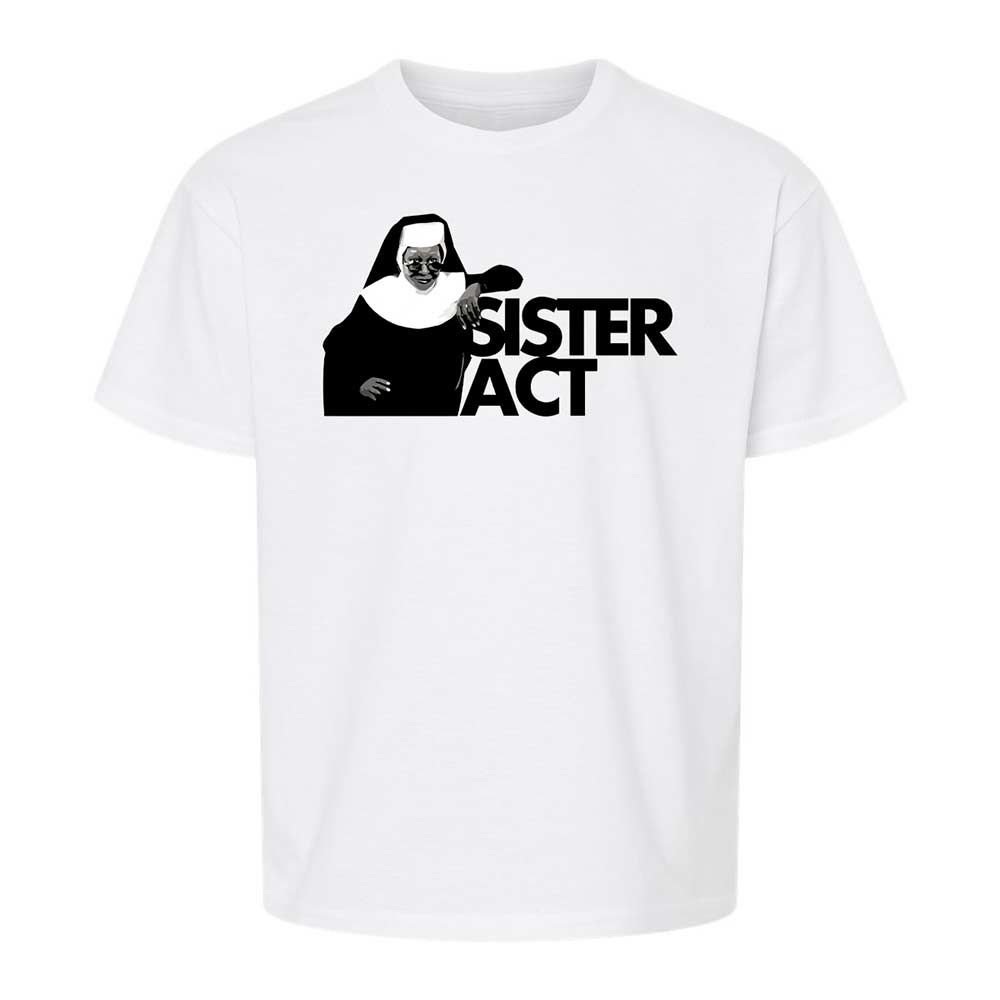 Kids T-Shirt - GUGDGVGC - White - 1