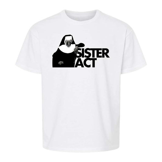 Kids T-Shirt - GUGDGVGC - White - 1