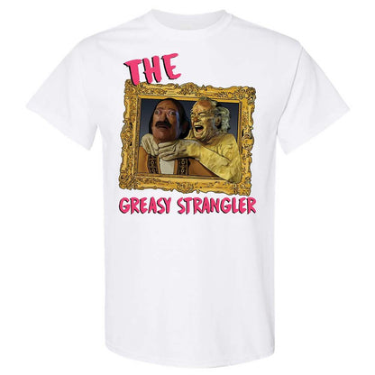 The Greasy - White - 1