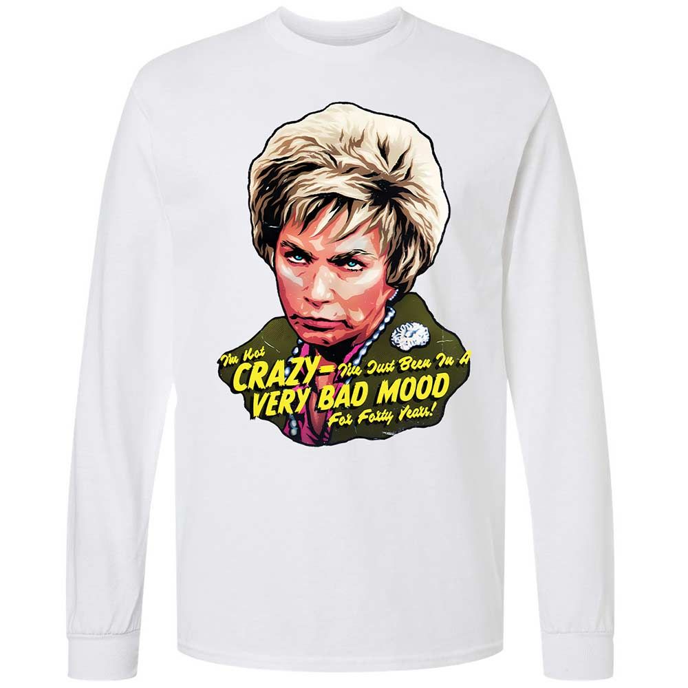 Long Sleeve T-Shirt - QDAFK9KN - White - 1