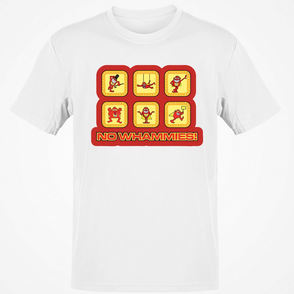 Classic Unisex T-Shirt - FHRGNF6L - White - 1