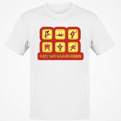Classic Unisex T-Shirt - FHRGNF6L - White - 1